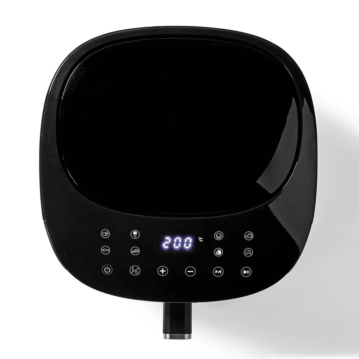 Heißluftfritteuse XXL 7,2L AirFryer -  - 5412810438174 - 2