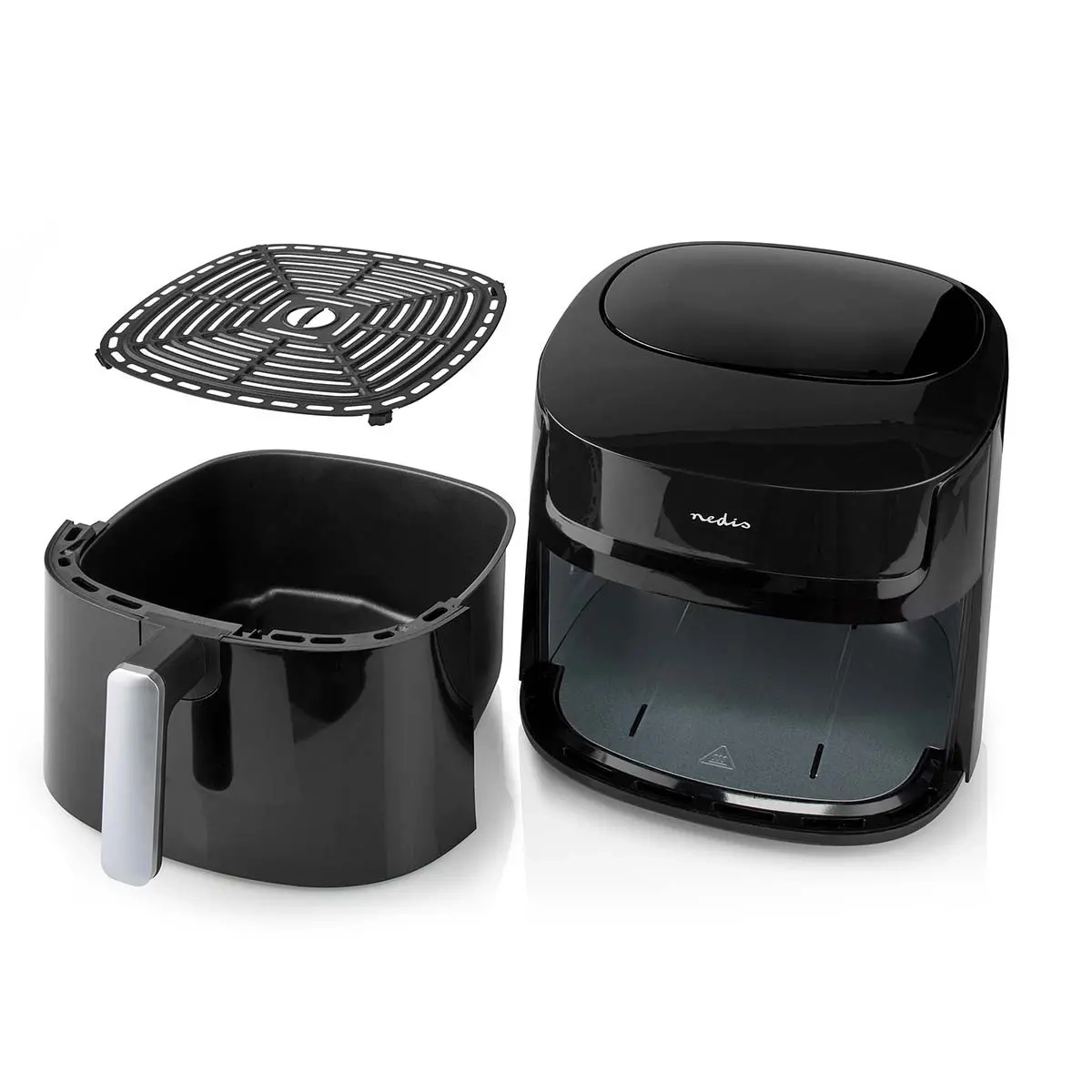 Heißluftfritteuse XXL 7,2L AirFryer -  - 5412810438174 - 3