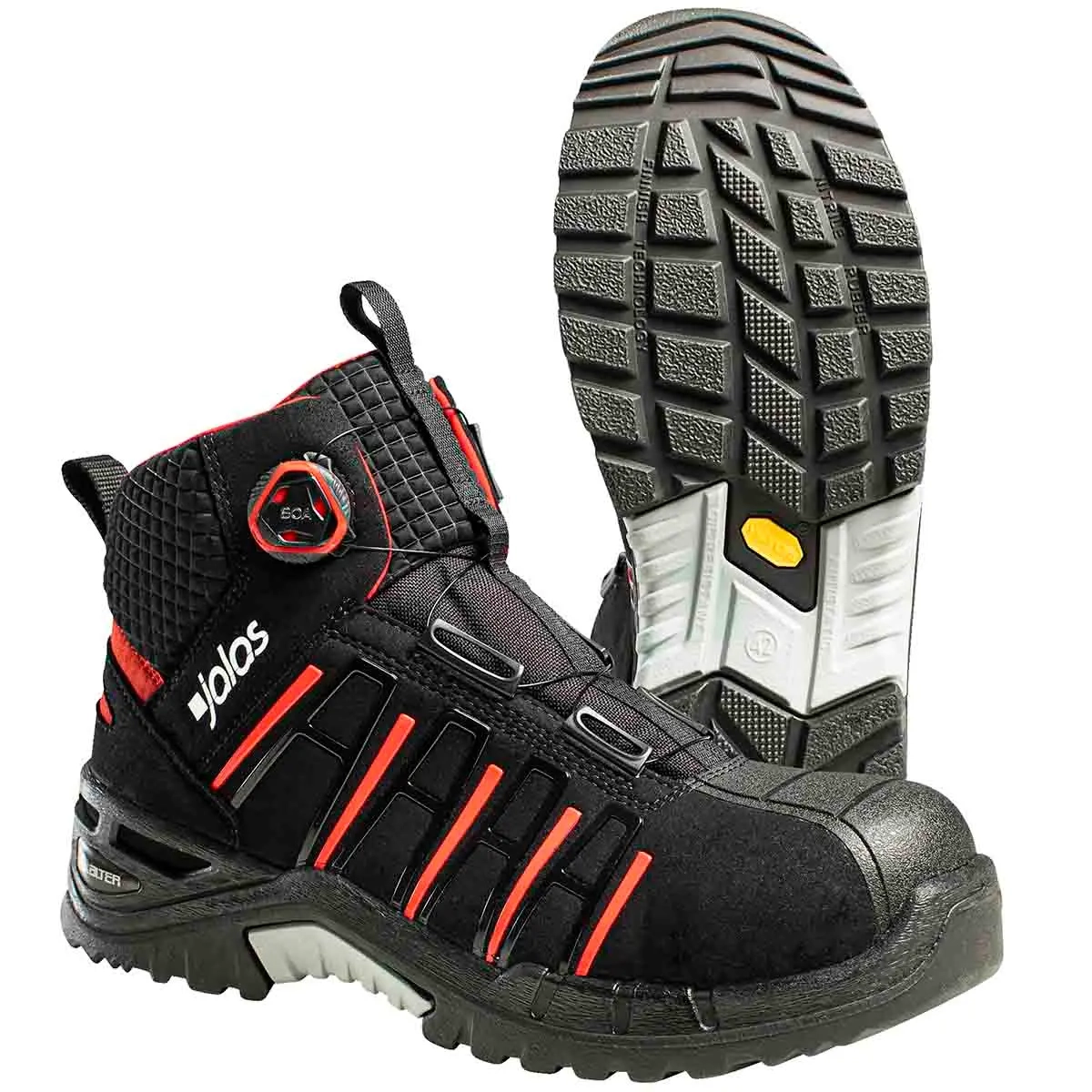  - Arbeitsschuhe, Stiefel und Sicherheitsschuhe - 6408487512162 - 0