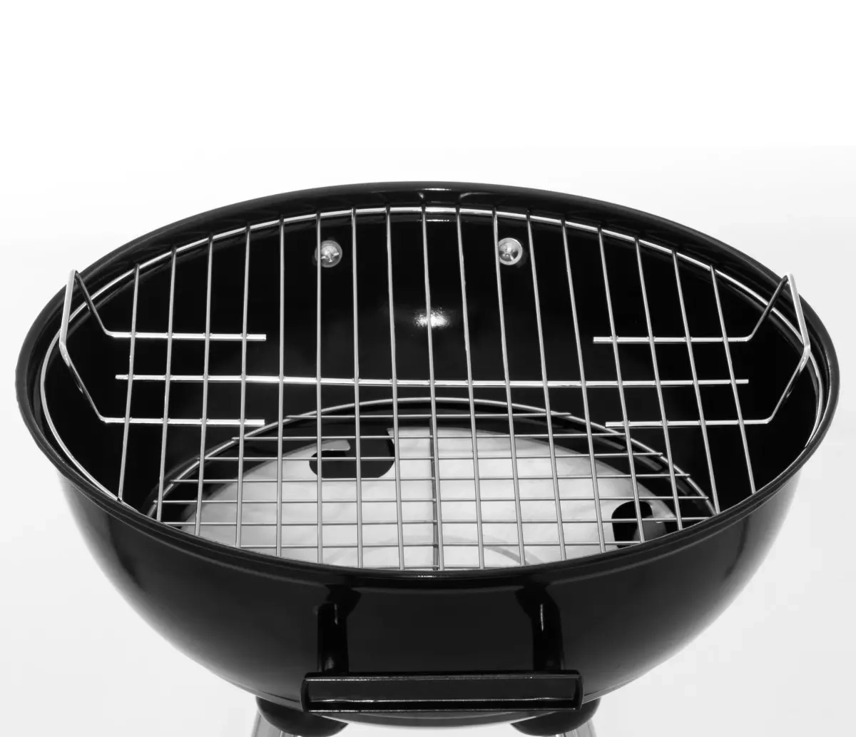 Holzkohlegrill 43 Mustang - Holzgrills und Holzkohlegrills - 6410413247024 - 3