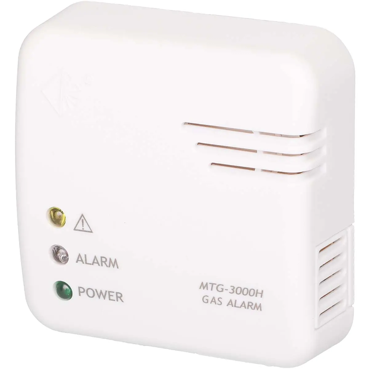 Gaswarnmelder 12V 230V - Feuermelder und Kohlenmonoxidmelder - 6410416140681 - 0