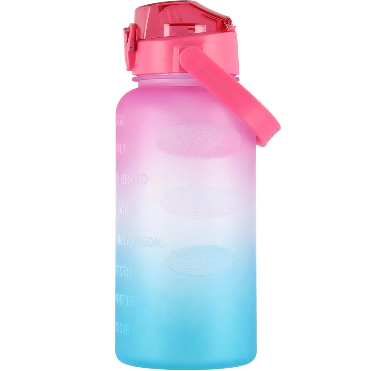 Trinkflasche Atom 2L Pink - Trinkflaschen und Sporttaschen - 6410416240084 - 1