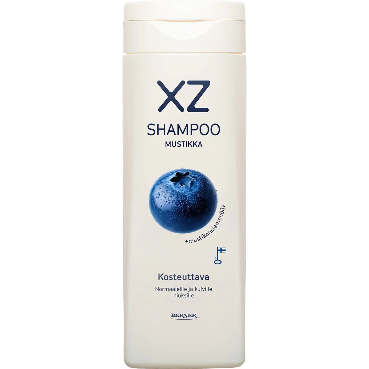 XZ Shampoo Heidelbeere 250ml - Shampoo - 6414504786355 - 0