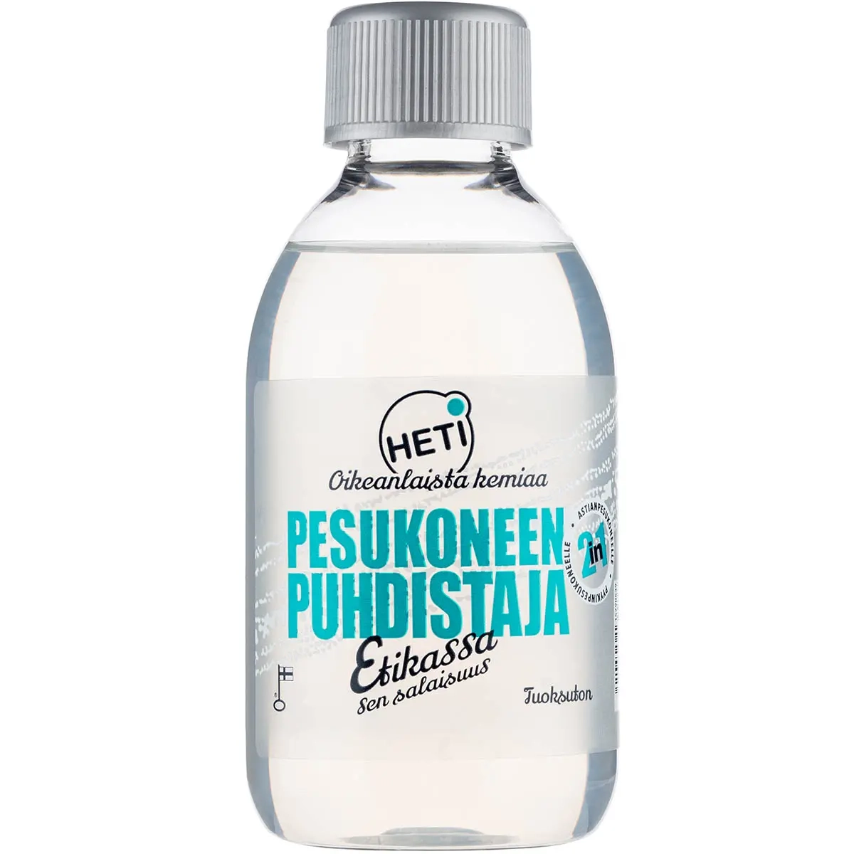 Waschmaschinenreiniger Heti 2in1 200ml - Weitere Reinigungsmittel - 6414505139938 - 0