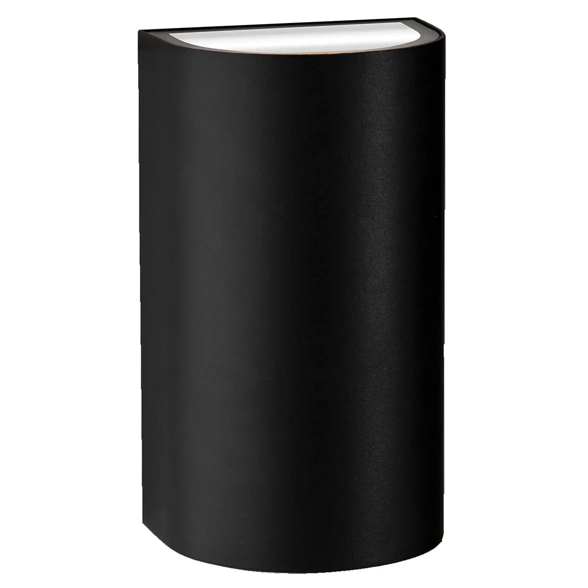 Wandleuchte LED Rom 2xGU10 schwarz - Fassadenlampen und Terrassenlampen - 6418536024034 - 0