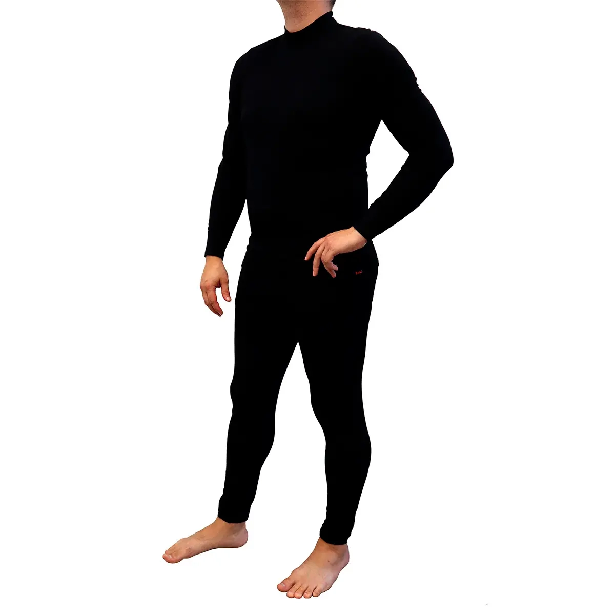Unterwäsche Bambus S schwarz Retki - Hosen, Shorts und Unterhosen - 6418536025420 - 0