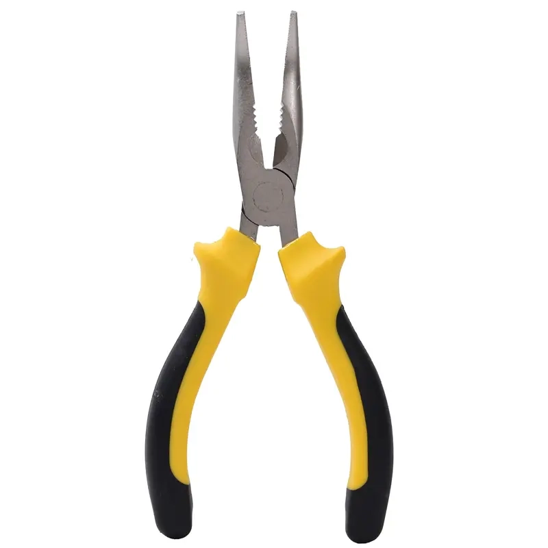 Spitzzange 150 mm 45 Grad Cr-V - Kombizange und Spitzzange - 6430017703191 - 2