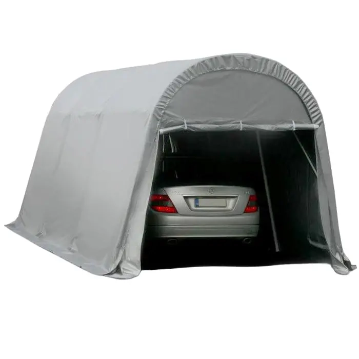 Plane Stall NorFolk 3x6m - Garage und Garagenzelt - 6430020843808 - 0