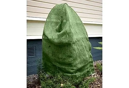 Schutzhülle 75x150cm XL Grün 2 Stück - Sonnenschutznetz - 6430040623992 - 0