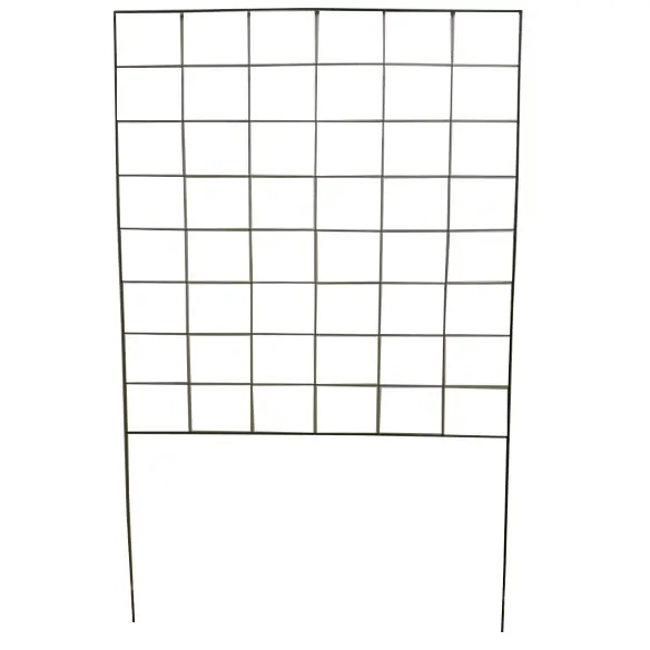 Rankgerüst für Hochbeet 75x120cm - Gewächshäuser und Pflanzkästen - 6430040628164 - 0