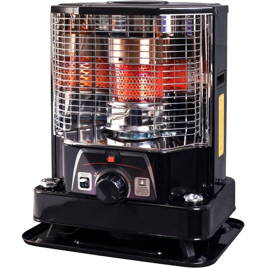 Petroleumheizer 2,4 kW Timco S-85A - Gasheizungen und Petroleumheizungen - 6438014332529 - 0