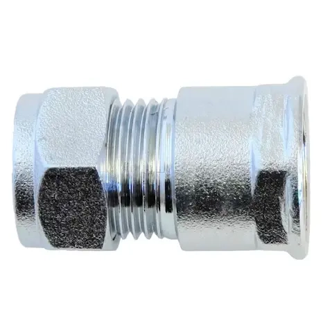 Pressverbinder 15 mm 1/2