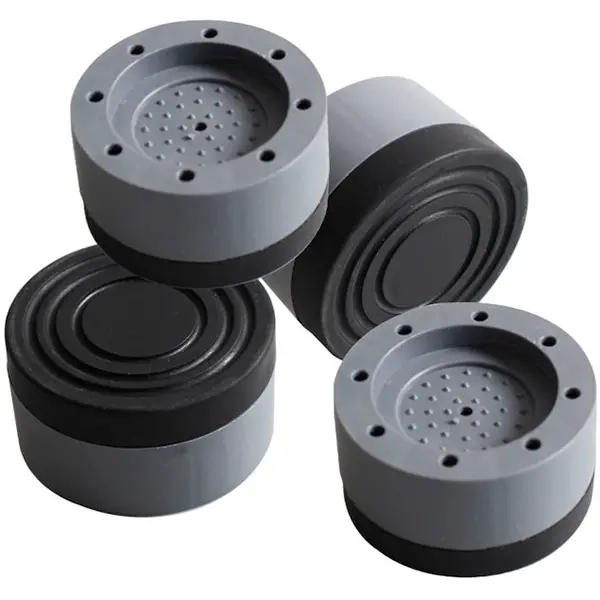 Vibrationsdämpfer für Waschmaschine, 4 Stück - Komponenten und Kondensatoren - 6438056241285 - 1