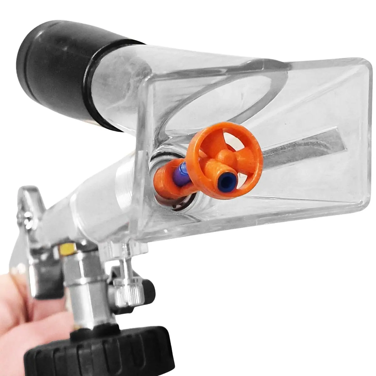 Druckluftreiniger Professional X innen - Staubsauger - 6438471291933 - 1