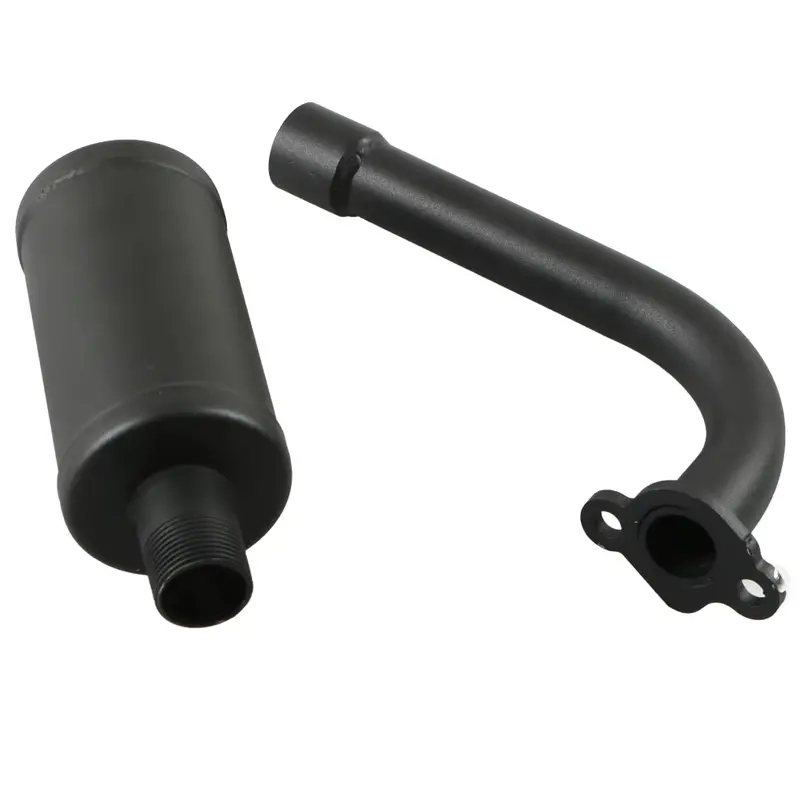 Auspuffanlage Honda GX160-200 6,5 PS - 5,5 PS - 6,5 PS Motor Ersatzteile - 6438471342420 - 0