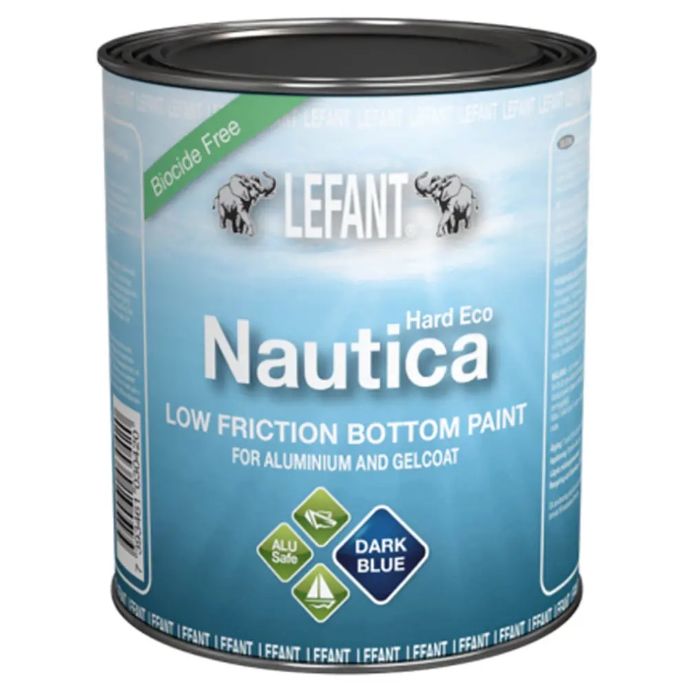 Bootsgrundierung Lefant Nautica Hard Ec - Antifoulingfarben für Boote - 7393461050534 - 0