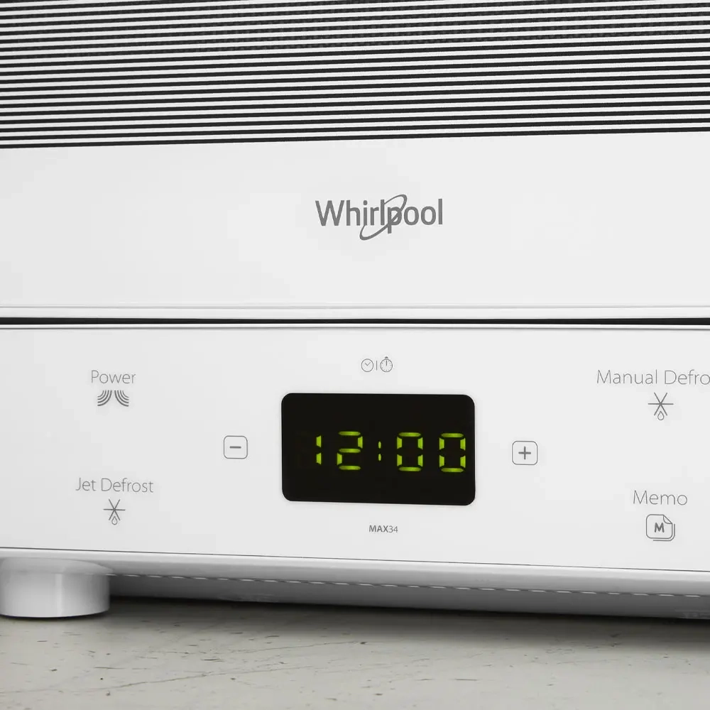 Mikrowelle WHIRLPOOL MAX 34 FW - Mikrowellen und Toaster - 8003437858994 - 4