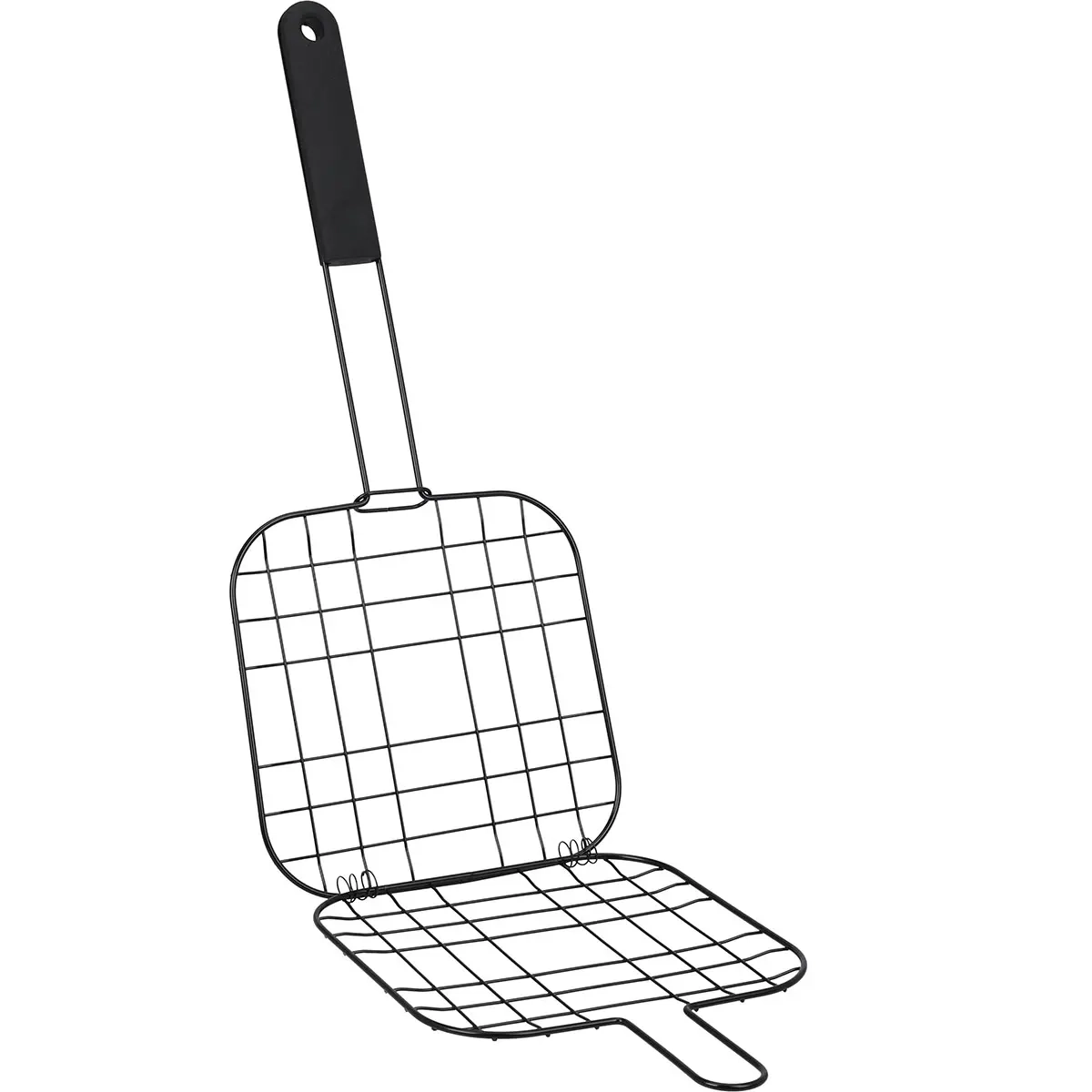 Grillkorb mit Antihaftbeschichtung 38x20cm - Grillroste, Grillhalter und Pizzasteine - 8721037381505 - 0