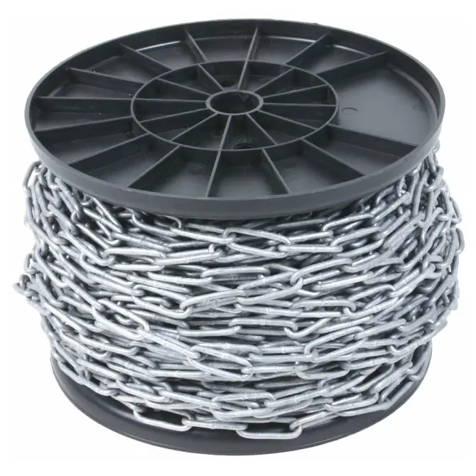 Kette 8mm Langglied, Rolle 15m - Ketten - 4053479956435 - 1