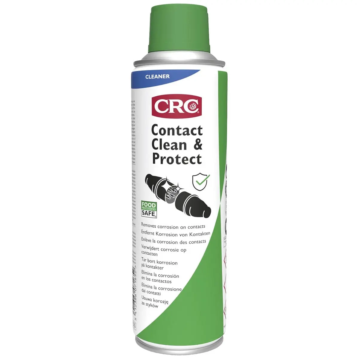 CRC Contact Clean & Protect 250 ml - Weitere Motoröle und Additive - 5412386071652 - 0