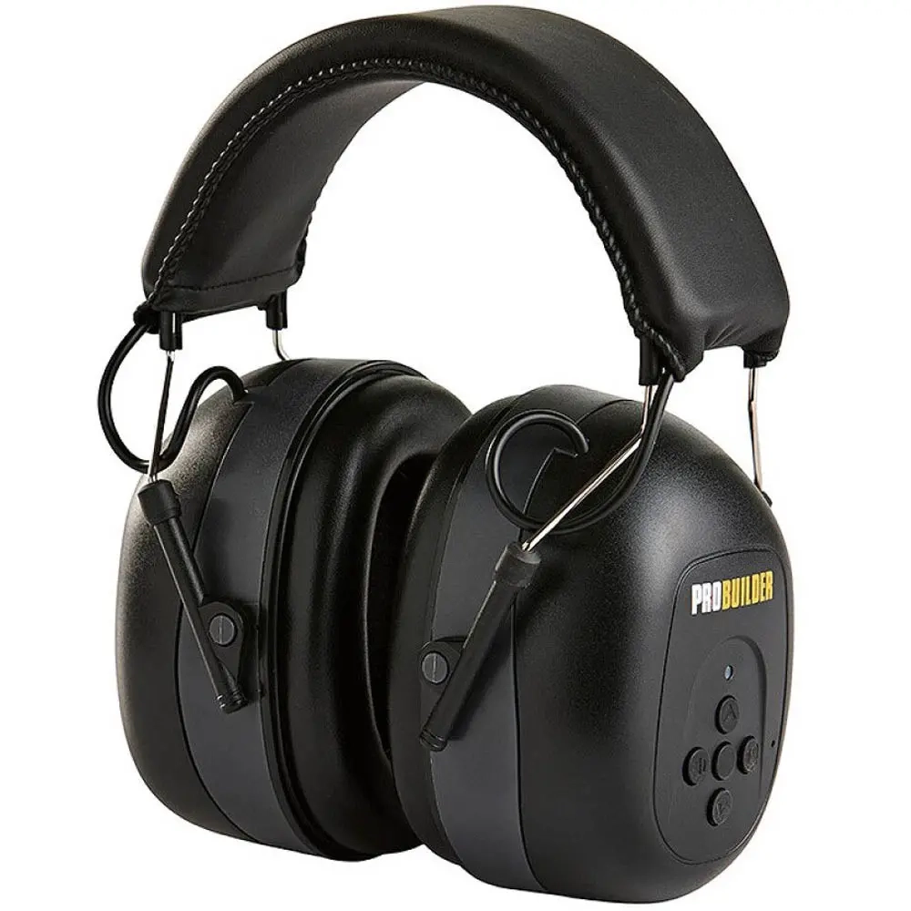 Bluetooth Gehörschutz 10h Probuilder - Gehörschutz und Ohrstöpsel - 5714988026819 - 0