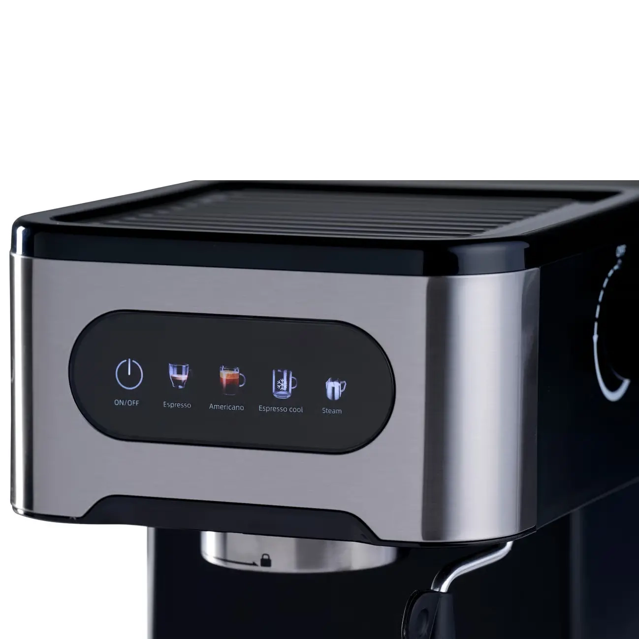 Espressomaschine 1350W Day - Kaffeemaschinen und Wasserkocher - 5714988041300 - 4