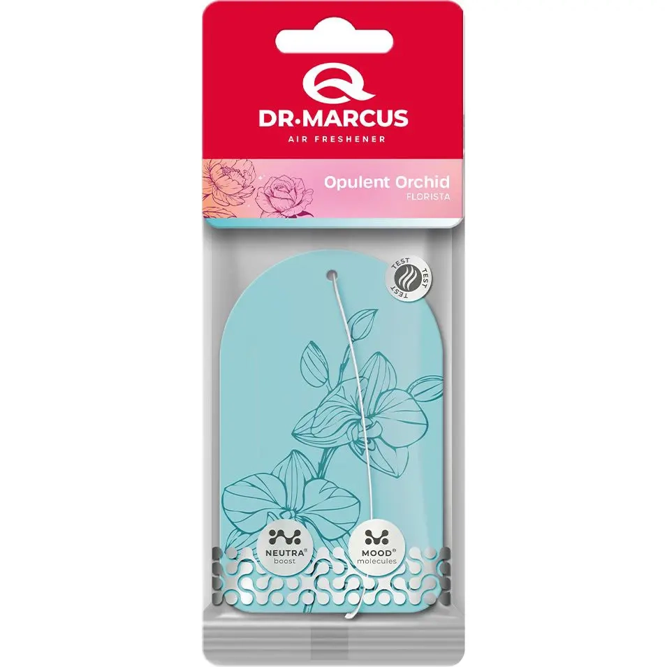 Duft Dr. Marcus Florista Opulent Orchi - Autozubehör und Wunderbäume - 5903686502309 - 1