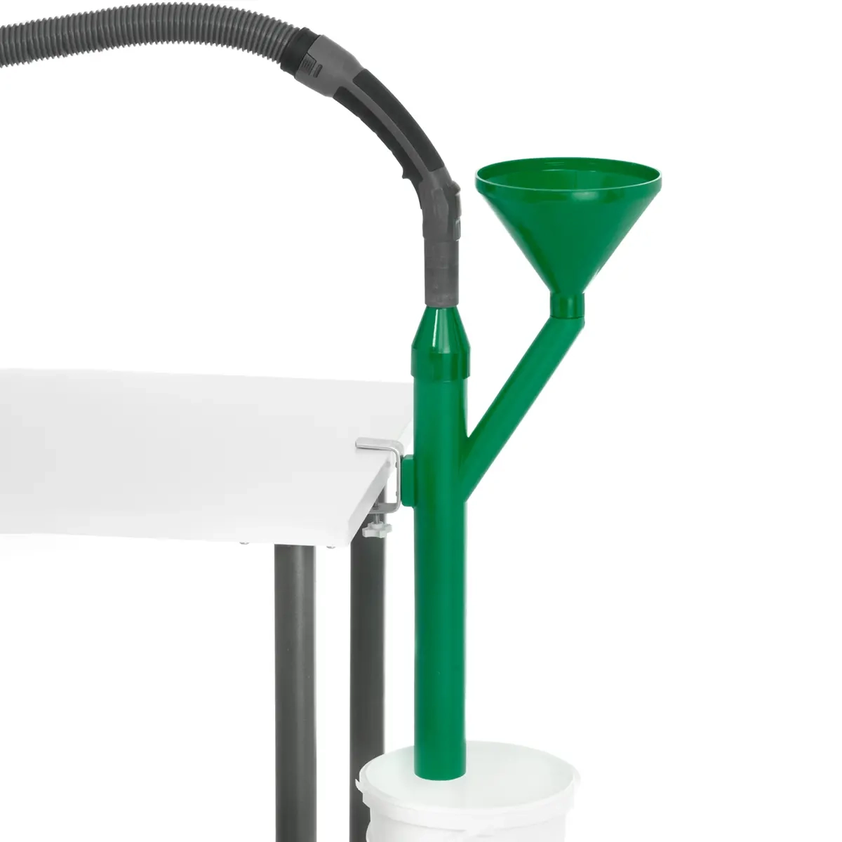 Beerenreiniger für Staubsauger 60 cm grün - Beerenpflückausrüstung und Entsafter - 6410410198626 - 0