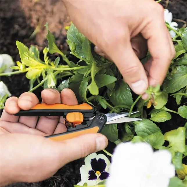 Schere Fiskars Solid Snip Microtip SP13 - Gartenscheren und Heckenscheren - 6411501110817 - 1