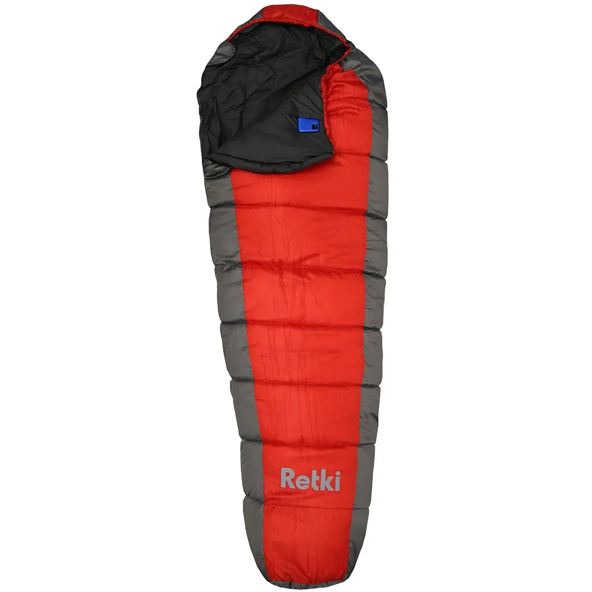 Schlafsack Retki Syöte -18°C Ganzjahresgebrauch - Zelten - 6418536004524 - 3