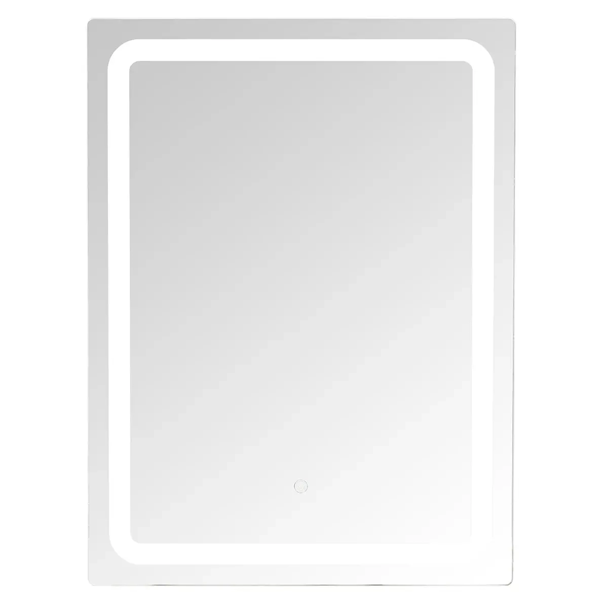 Lichtspiegel 60x80cm Rechteck 20W 1200lm - Aufputzleuchten - 6418536014424 - 1