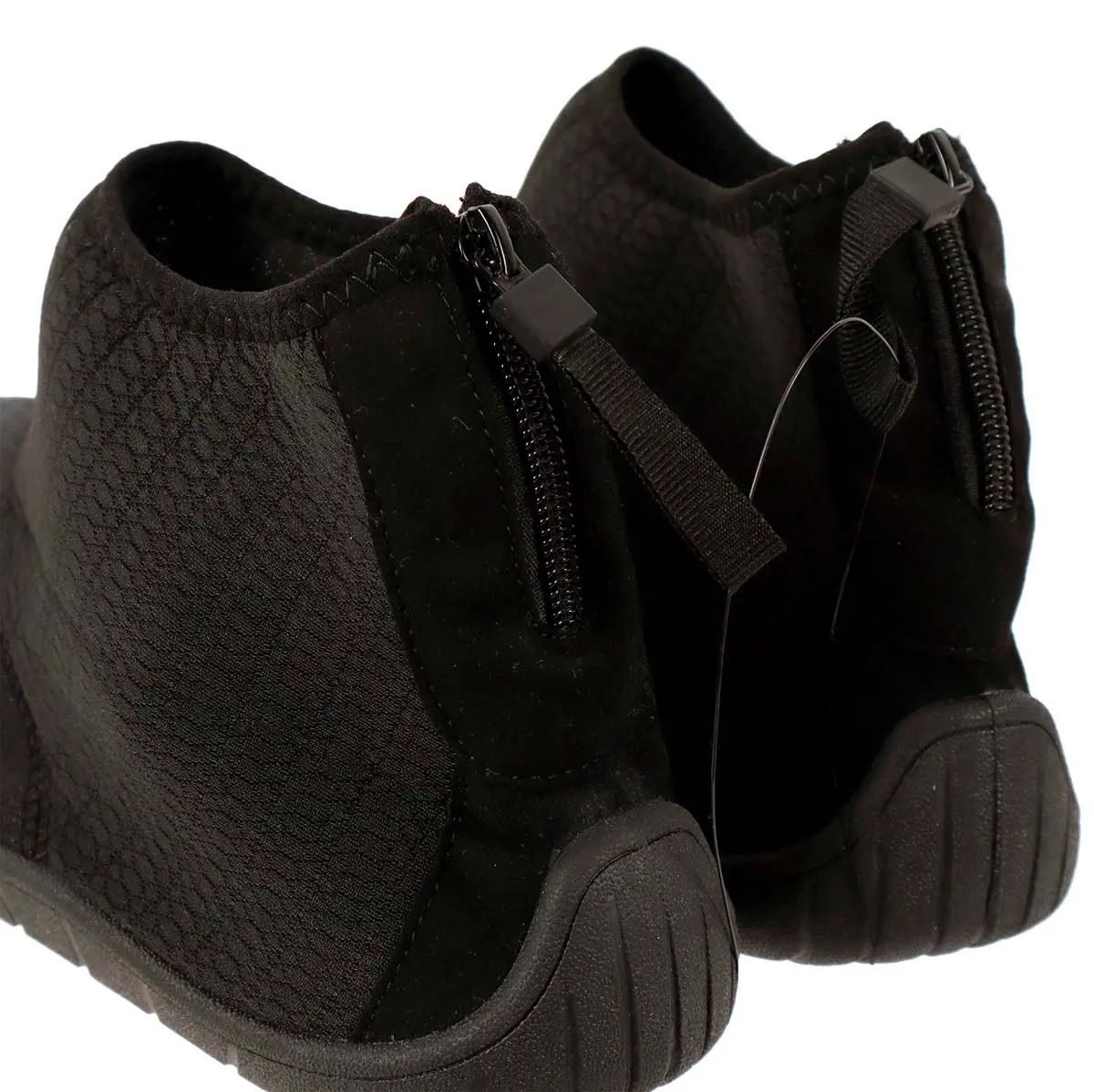 Offene Hausschuhe BlueSea mit Schaft Größe 44 - Schuhe für Wassersportarten - 6418536034439 - 3