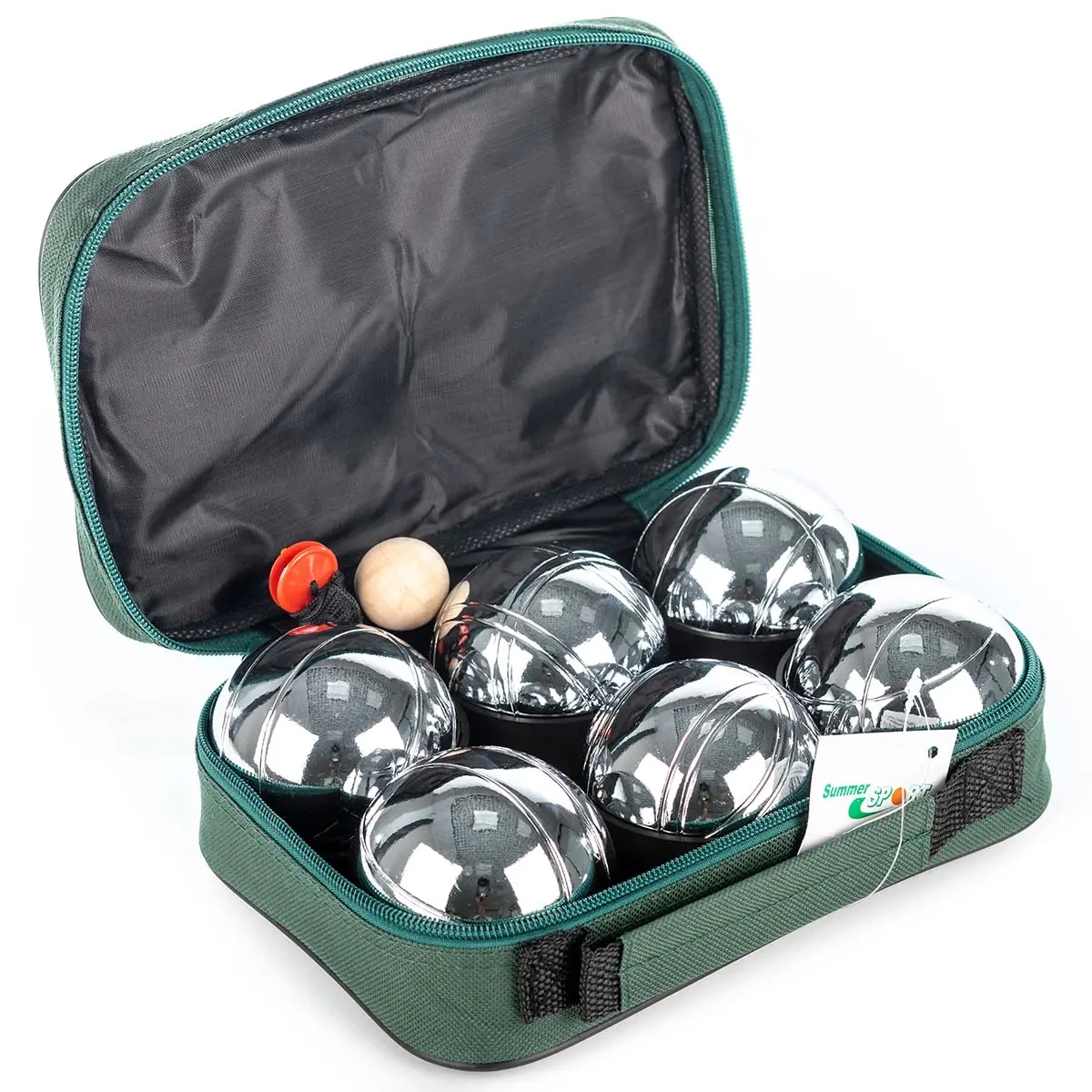 Petanque-Spiel - Hofspiele und Sommerspiele - 6430028864362 - 0
