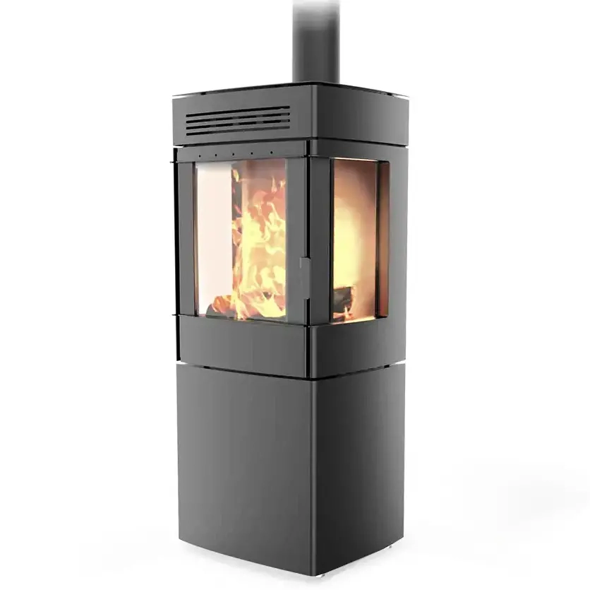 Gaskamin Lundberg Breganze 6 kW - Kamine und Kaminventilatoren - 6430079601381 - 0