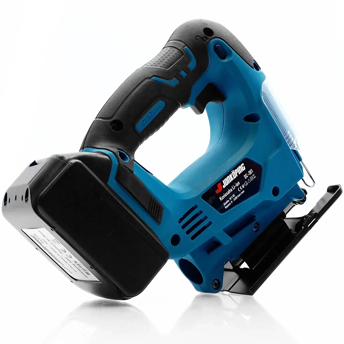 Akku-Stichsäge 18 V Li-Ion Jonköping® X-C - Säbelsägen und Stichsägen - 6438168113364 - 1