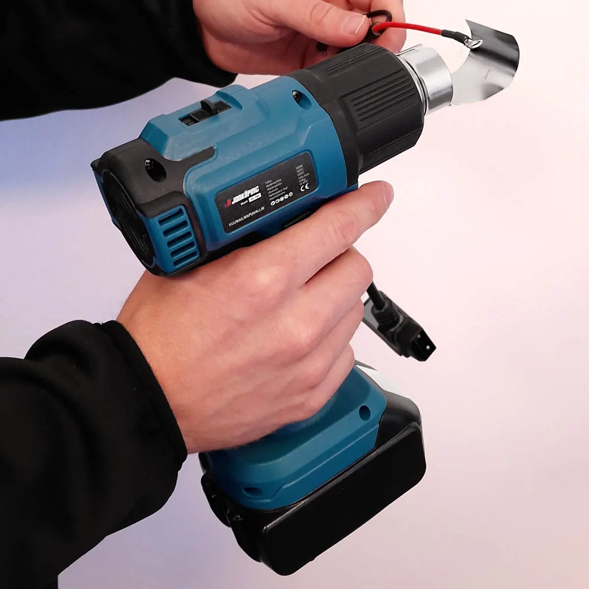 Akkustrahler Li-Ion 18 V Jonköp - Heißklebepistolen und Heißluftpistolen - 6438168113425 - 1