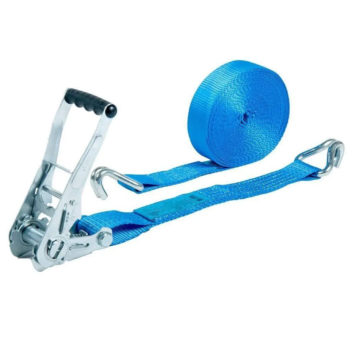 Zurrgurt 4000 kg x 10 m PRO Ladungsgurt - Spannbänder - 6438168115474 - 0