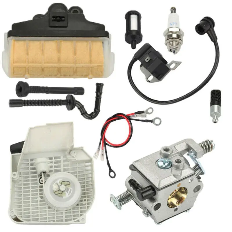 Reparatursatz Stihl MS230 MS250 Motorsäge - Universalteile für Motorsägen - 6438471002812 - 1