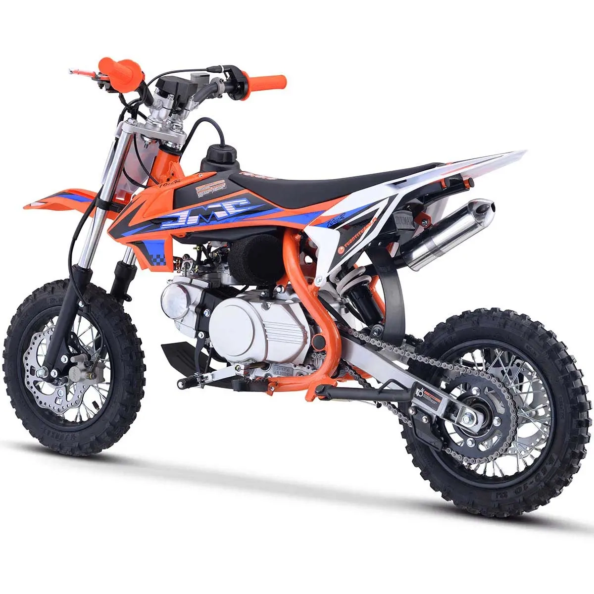 Zuumav R70CC Junior Crossbike, Kinder - Motocross und Mopeds - 6438471007916 - 3