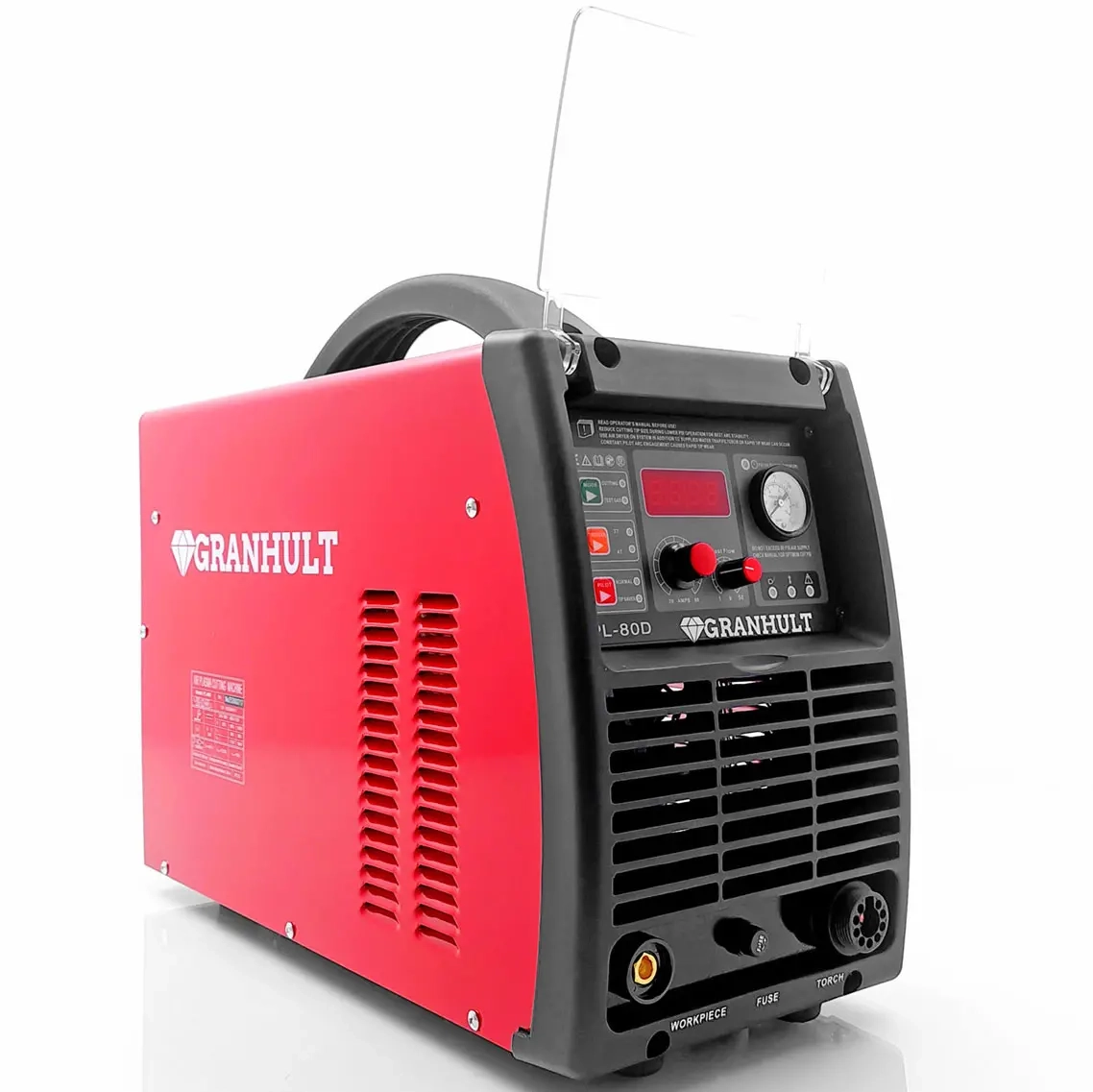 Plasmaschneider 80A Granhult® PL80D IGBT - Plasmaschneider - 6438471007961 - 0