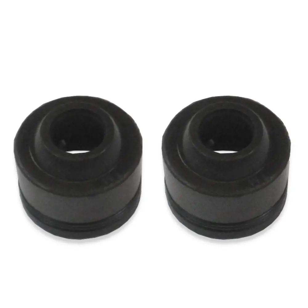 Ventilstangen-Gummi 1 Paar 50-125cc 2 Stück - Motorteile für Motocross - 6438471025101 - 0