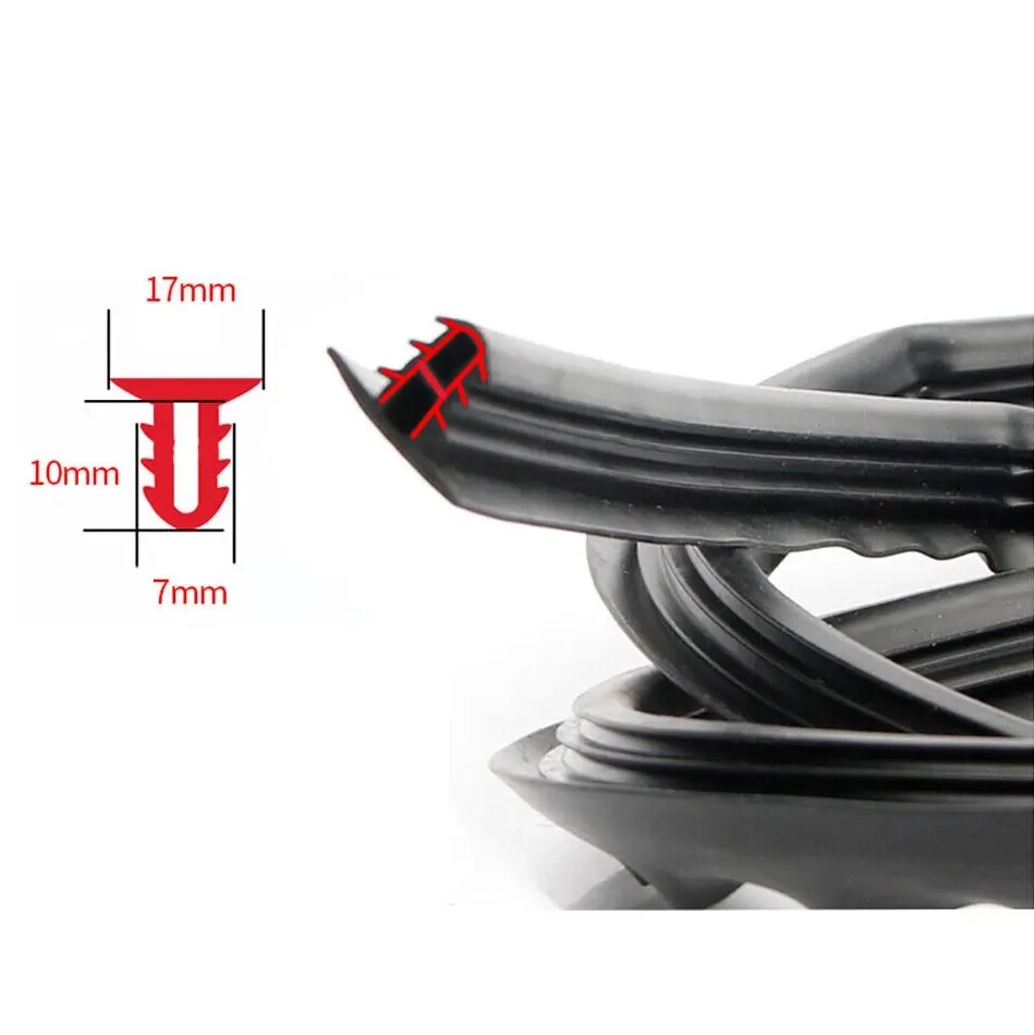 Armaturenbrettdichtung Auto 1,6m SpeedProf - Autofußmatten, Sonnenschutzfolie und universe - 6438471027006 - 2