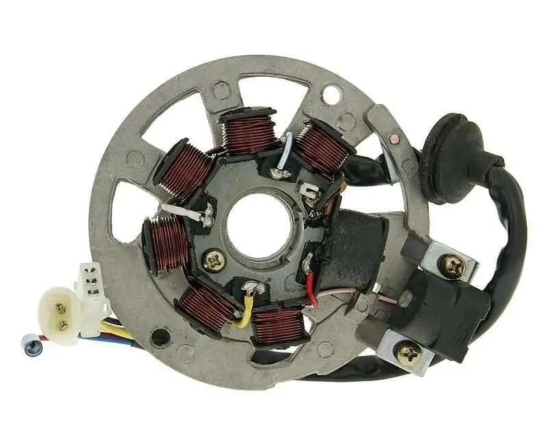 Stator 101 Octane Lichtmaschinenrotor Ve - Statoren für Moped und Scooter - 6438471300680 - 0