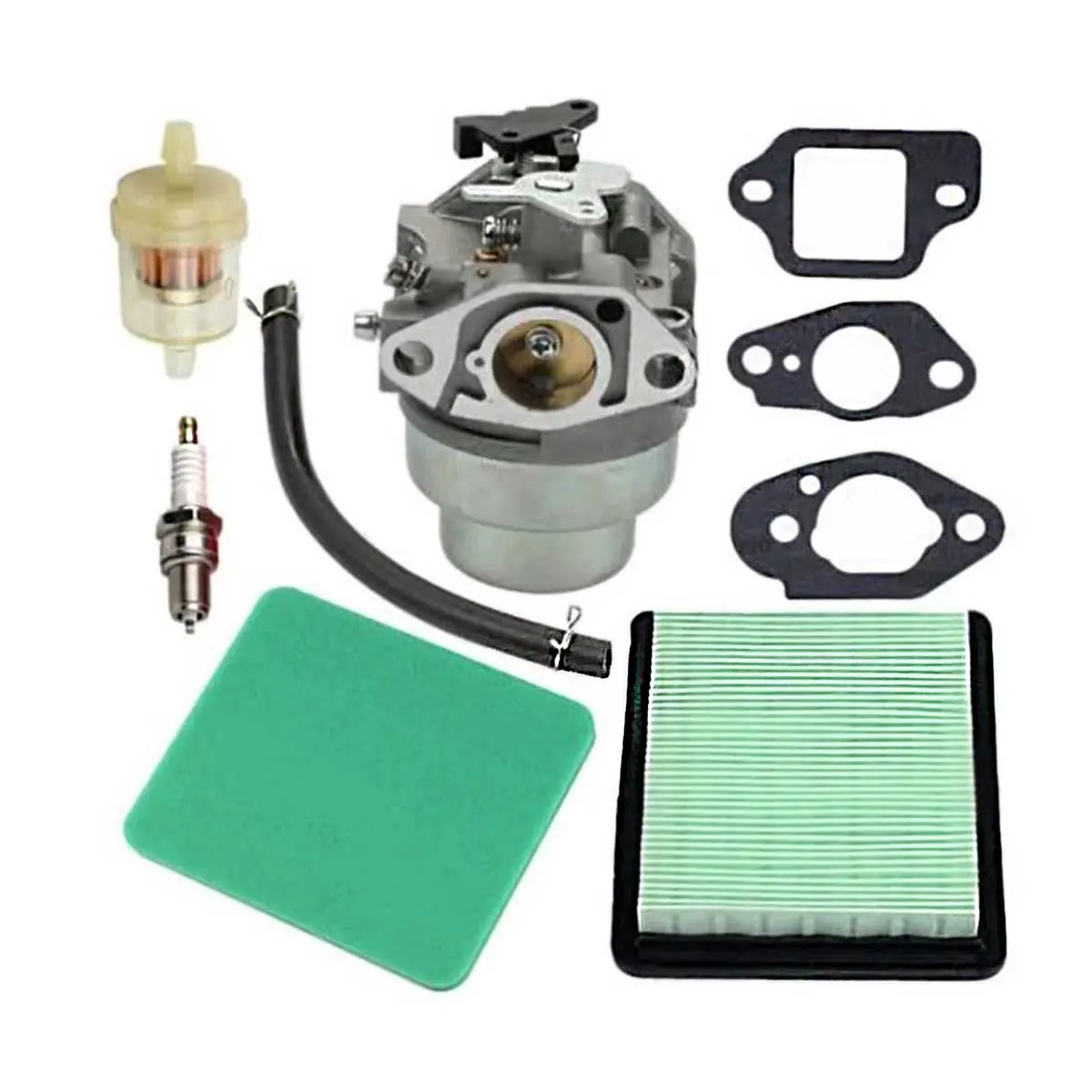 Reparatursatz Honda GCV135 GCV160 A5W1 - Rasenmähervergaser, Kraftstoff - 6438471306804 - 0