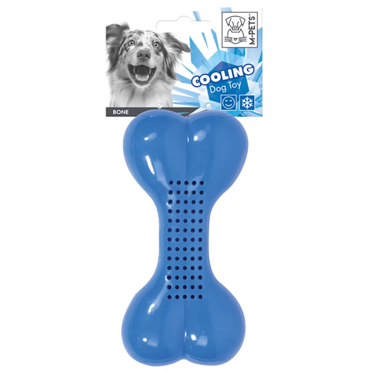 Hundespielzeug Knochen Cooling - Hundespielzeug und Beschäftigung - 6953182743569 - 0