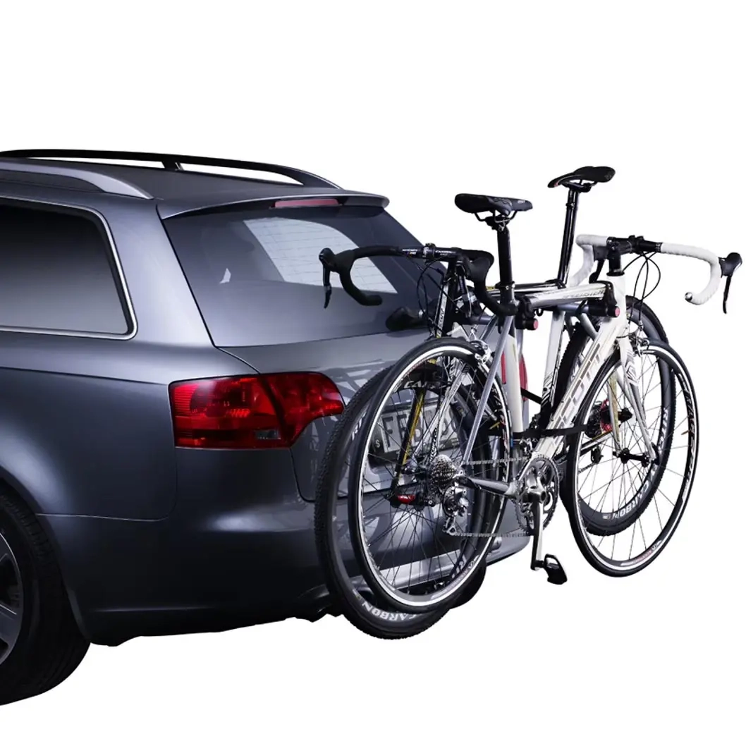 Thule Fahrradträger für 2 Fahrräder - Fahrradständer und Fahrradhalter - 7313020042558 - 1