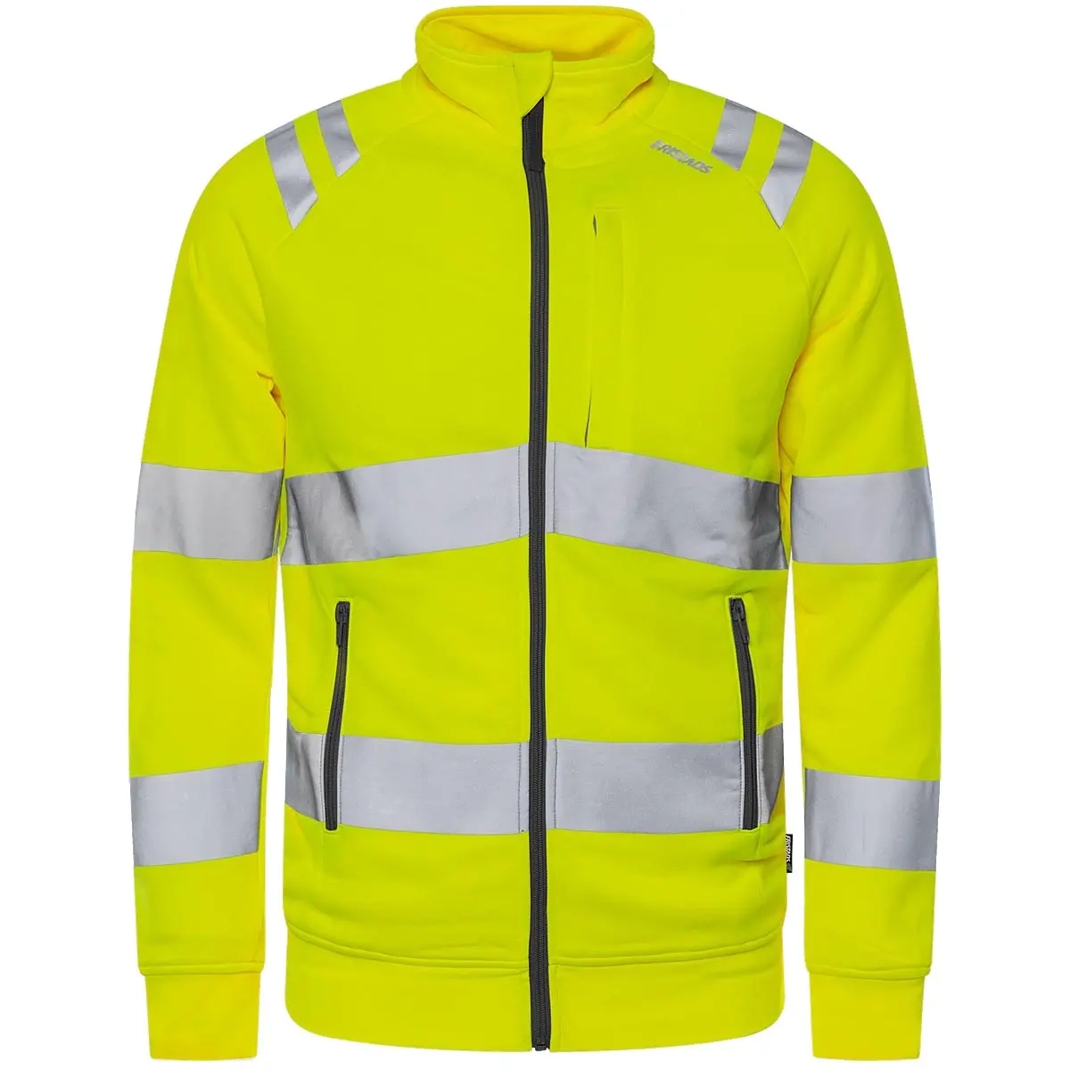 Collegejacke High Vis LK 3 7863 GPSW XXL - Arbeitsjacken und Arbeitshosen - 7322304196399 - 0