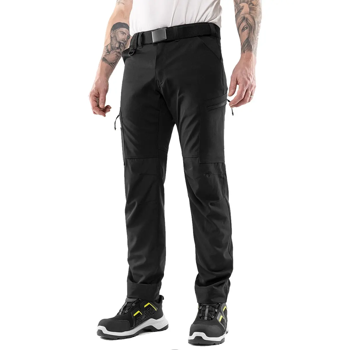  - Arbeitslatzhosen und Arbeitsshorts - 7322304326895 - 0