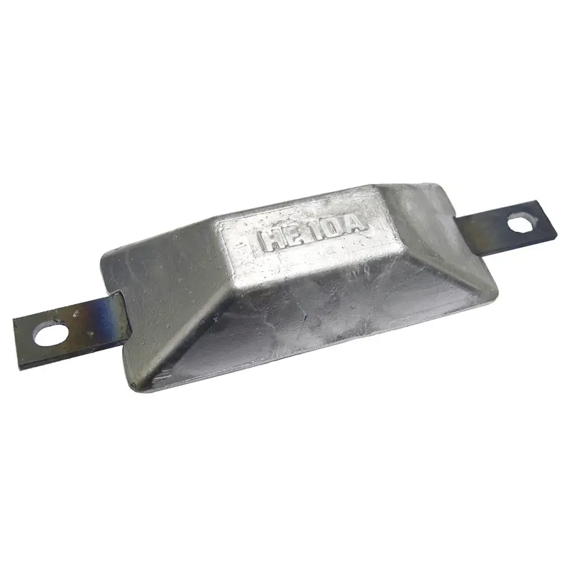 Anode 0,4 kg 60x144 mm - Bootsanoden - 870648000034 - 0