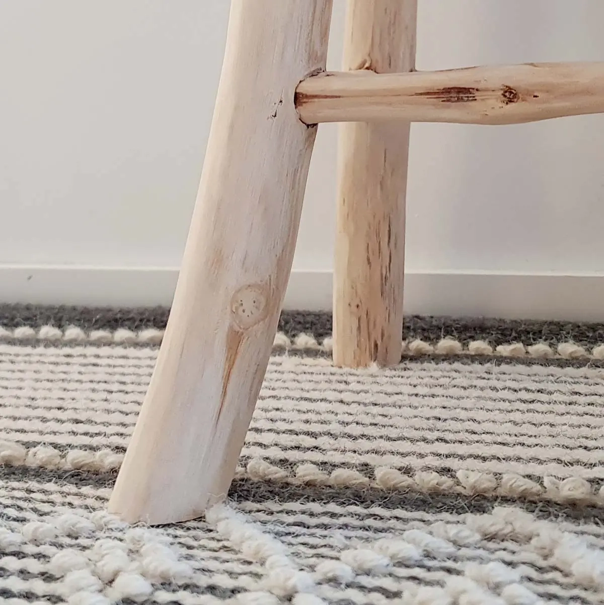 Stuhl Odin Teak 42 cm - Hocker, Stühle und Bänke - 8711295985591 - 2